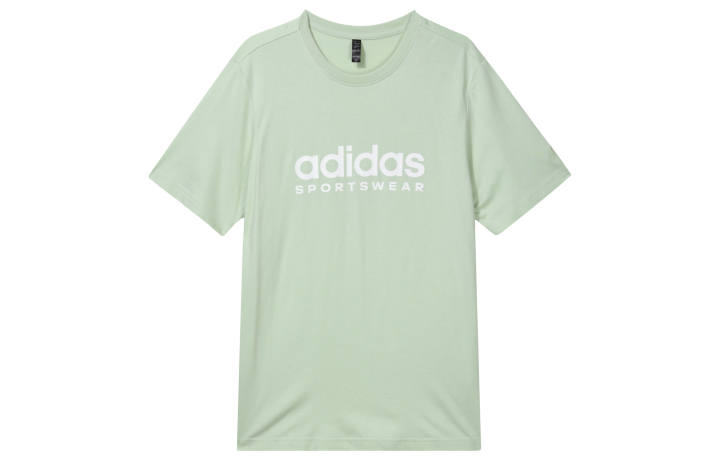 Adidas Adidas BIG LINEAR LOGO T-SHIRT