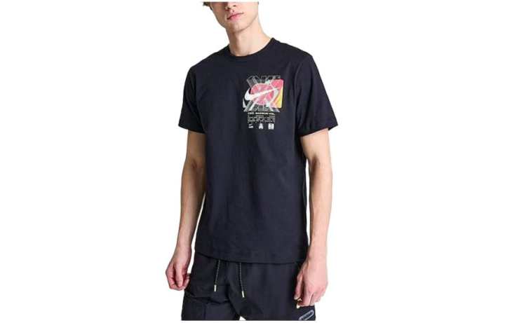 Nike Nike SPORTSWEAR T Shirt Men's Black
