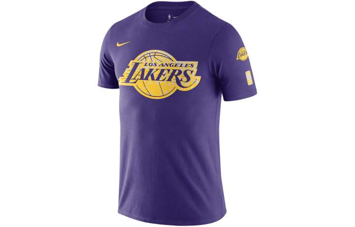 Nike Nike Los Angeles Lakers Essential Men's Nike Nba T Shirt
