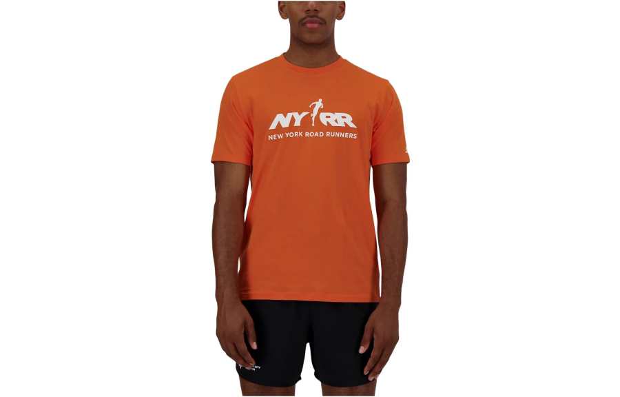 New Balance New Balance Run For Life T Shirt Men's