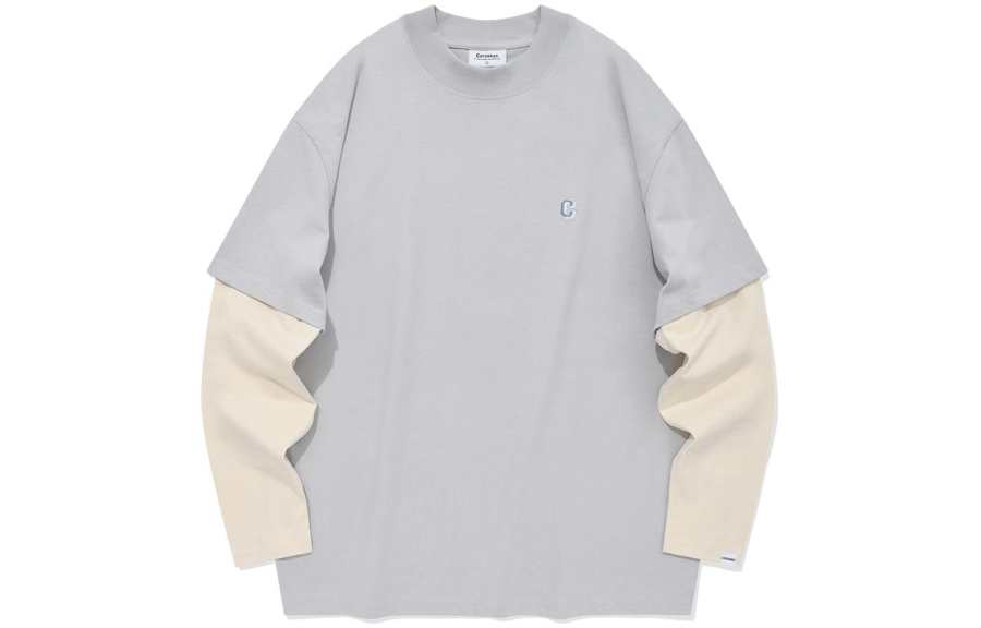 COVERNAT T Shirt Unisex Sky Blue