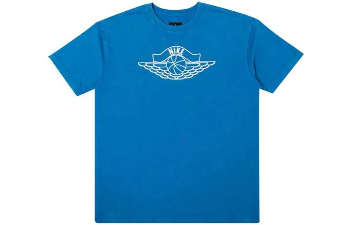 Nike Jordan X Union Nrg Vault Aj Flight Nike X Wings Tee