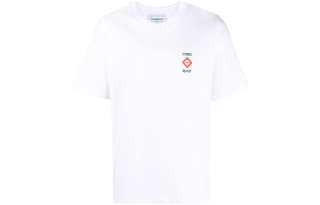 CASABLANCA Casa Sport Logo-print T-shirt