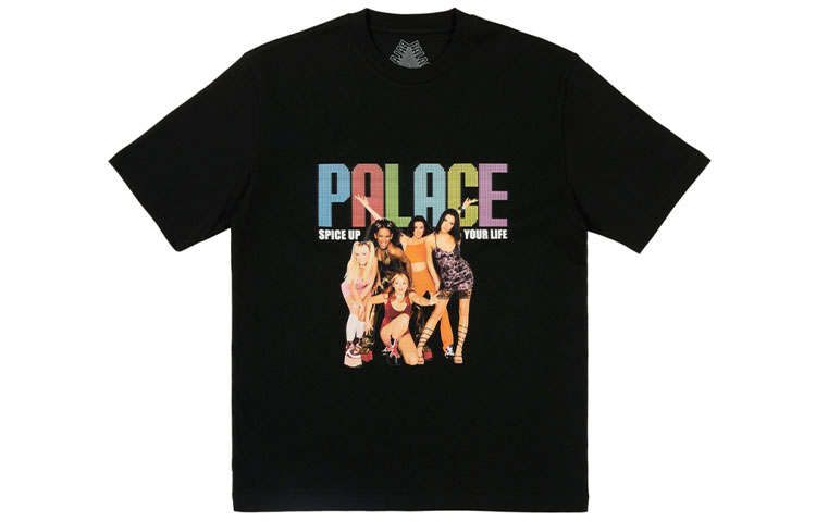 PALACE FW23 Drop Shoulder Sleeve T Shirt Unisex