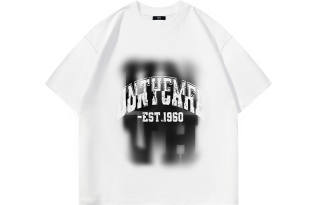 UNthemed T Shirts Unisex Crew Neck Moderate