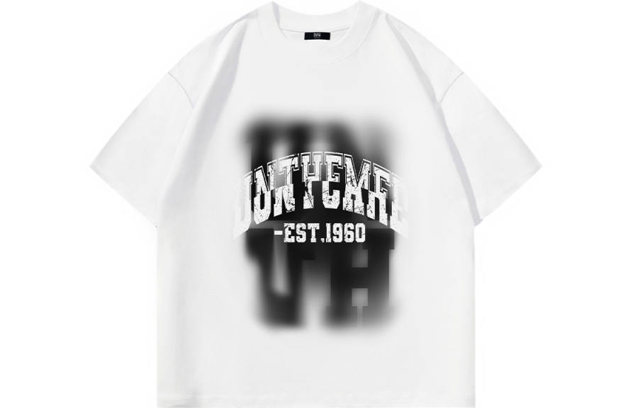 UNthemed T Shirts Unisex Crew Neck Moderate