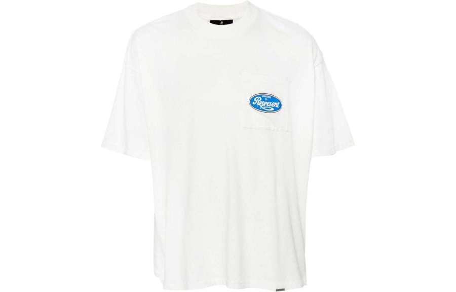 REPRESENT REPRESENT Classic Parts Oversized T Shirt