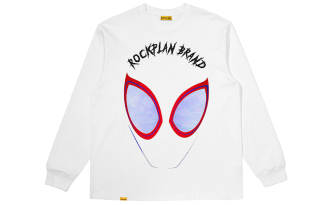 ROCK PLAN T Shirts Men's Crew Neck Moderate Straight Fit