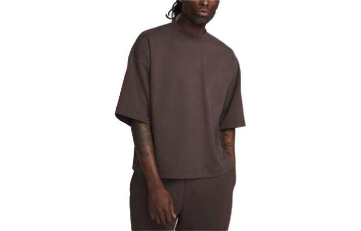 Nike Nike Sportswear Tech Fleece Reimagined Men's Oversized Short-Sleeve Sweatshirt