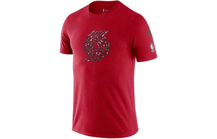 Nike Nike Portland Trail Blazers Essential Men's Nike Nba T Shirt