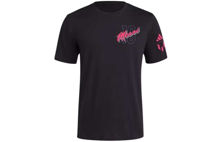 Adidas Adidas Messi Inter Miami Cf Tee