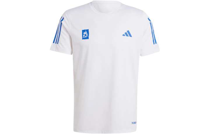 Adidas Adidas Running T Shirt Men's White