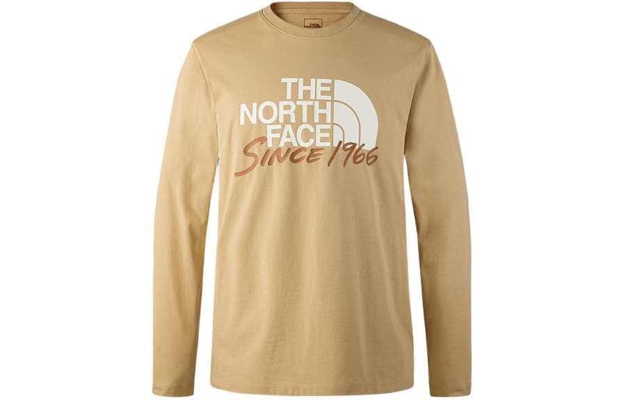 THE NORTH FACE T Shirt Unisex Khaki
