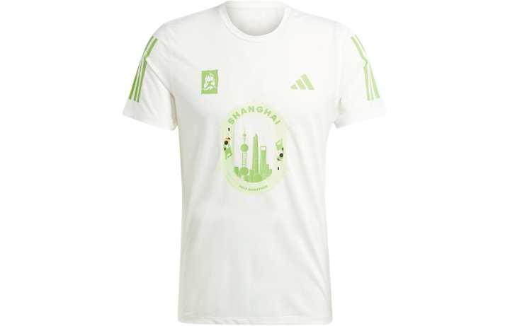 Adidas Adidas T Shirt Men's Bright White