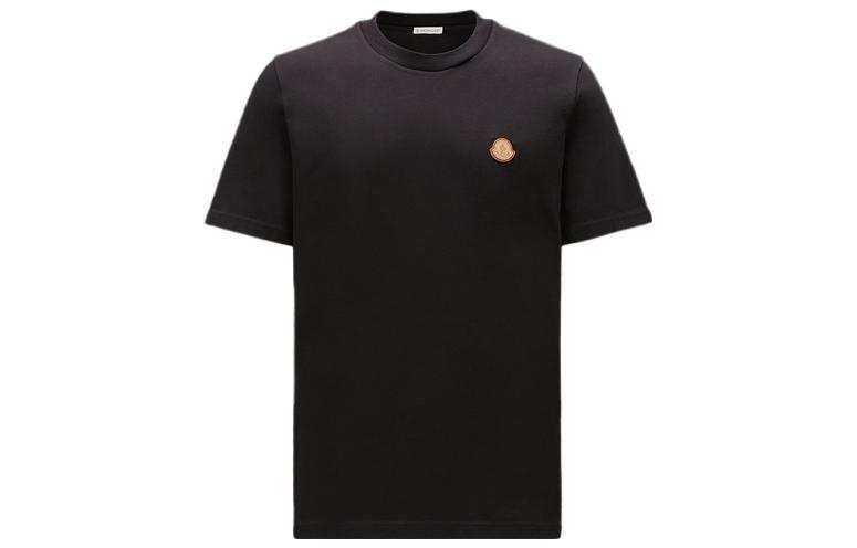 Moncler Other T-Shirt Men's Black