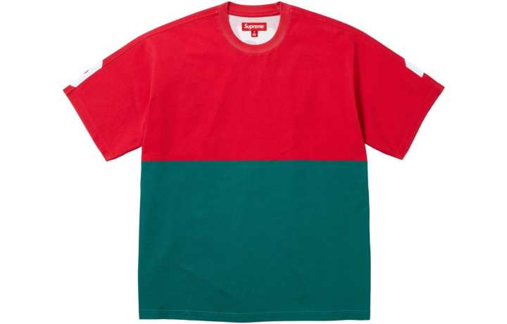 Supreme Supreme Split S/S Top FW23