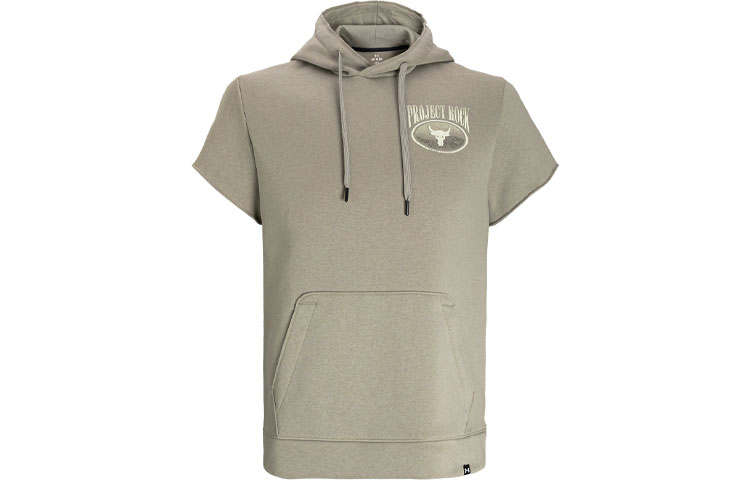 Under Armour T Shirt Men's Wild Cow Leather Khaki