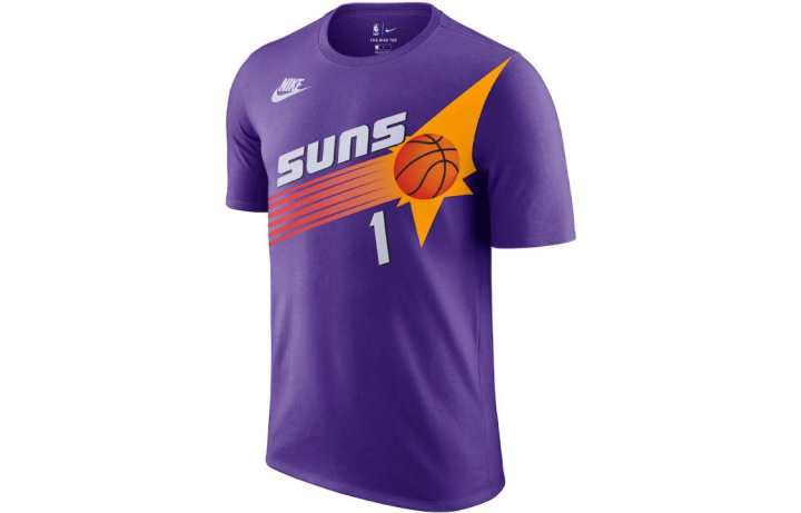 Nike Nike Devin Booker Phoenix Suns Essential City Edition Men's Nike Nba T-Shirt
