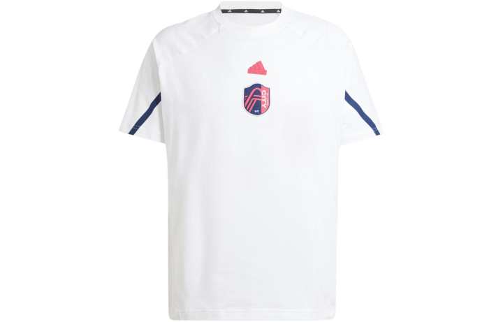 Adidas Adidas St. Louis City Sc Designed For Gameday Travel Tee