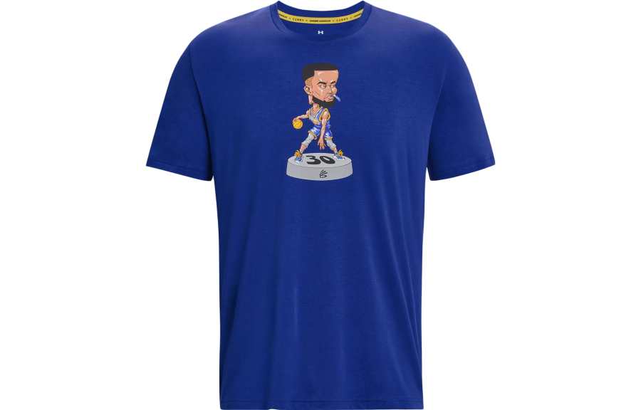 Under Armour Under Armour T Shirt Men's Blue