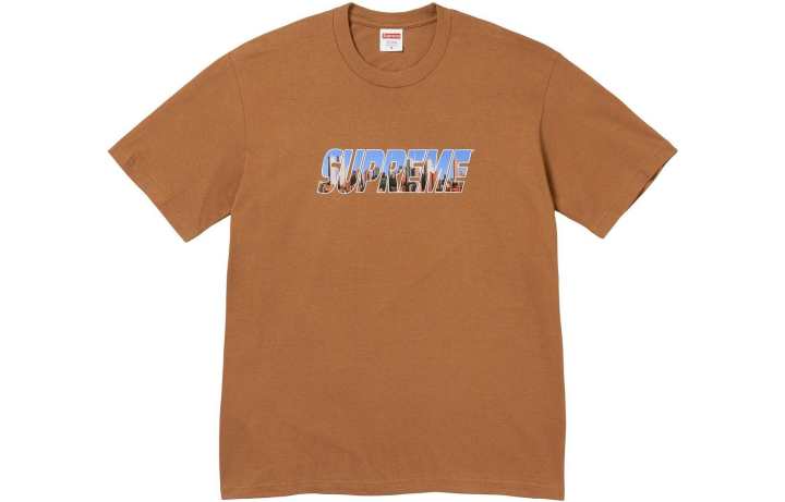 Supreme Supreme Gotham Tee