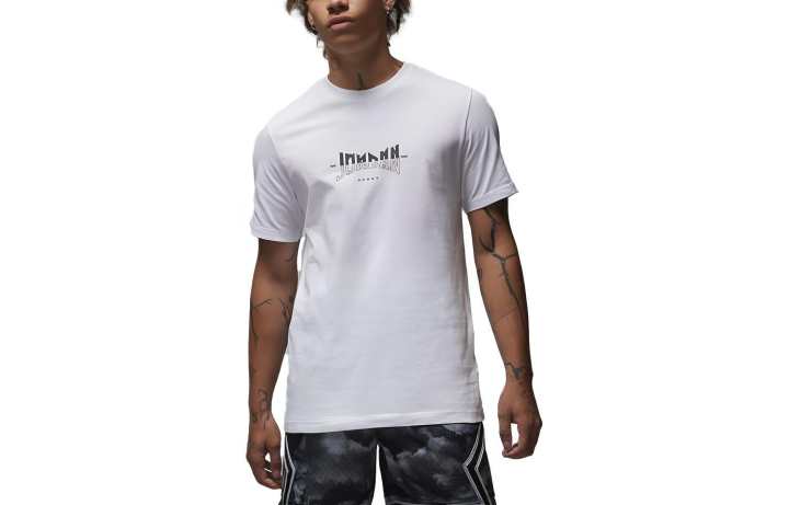 Jordan Jordan Sport T Shirt Men's White