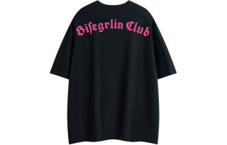 BISEGRLIN Short Sleeved T Shirts Unisex