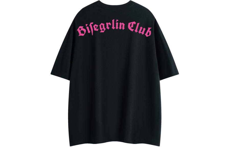 BISEGRLIN Short Sleeved T Shirts Unisex