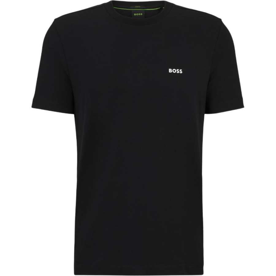 HUGO BOSS SS24 T Shirt Men's Black