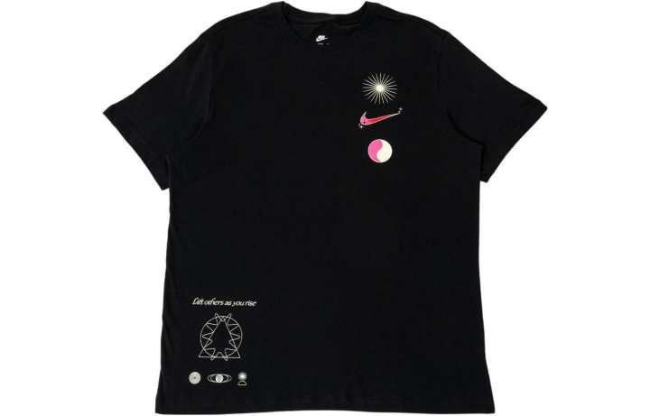 Nike Nike Sportswear Lift As You Rise Tee