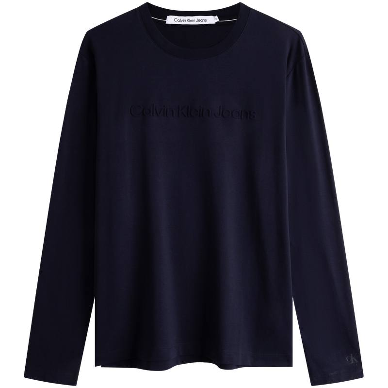 Calvin Klein T Shirts Men's Crew Neck Moderate Straight Fit