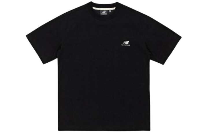New Balance New Balance T Shirt Unisex Black