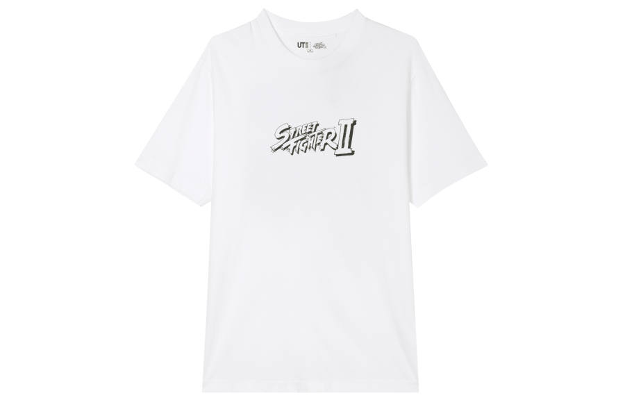 UNIQLO x STREETK T Shirt Unisex White