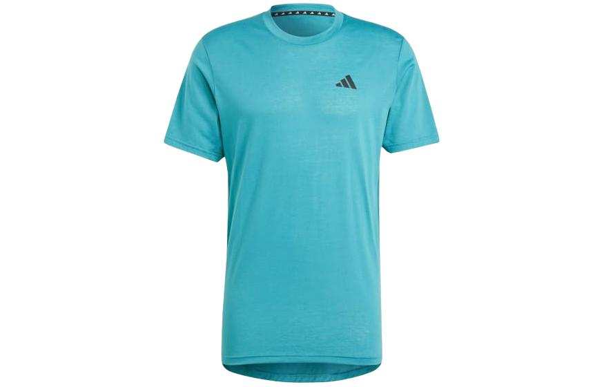 Adidas Adidas Train Essentials Feelready Traintng T Shirt T Shirt Men's Blue