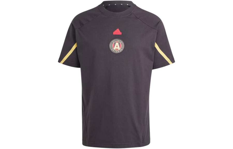 Adidas Adidas Atlanta United Fc Designed For Gameday Travel Tee