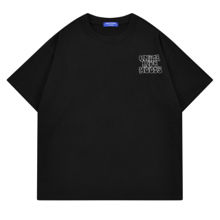 Unite Life HOODS T Shirt Unisex