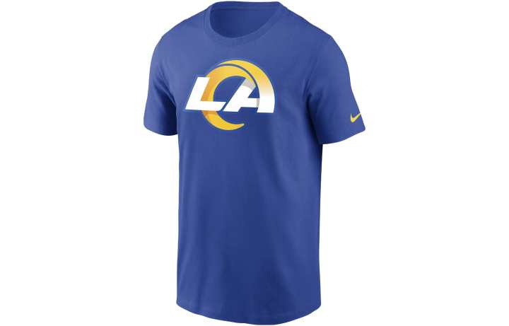 Nike Nike Los Angeles Rams Women's Nike Nfl T-Shirt