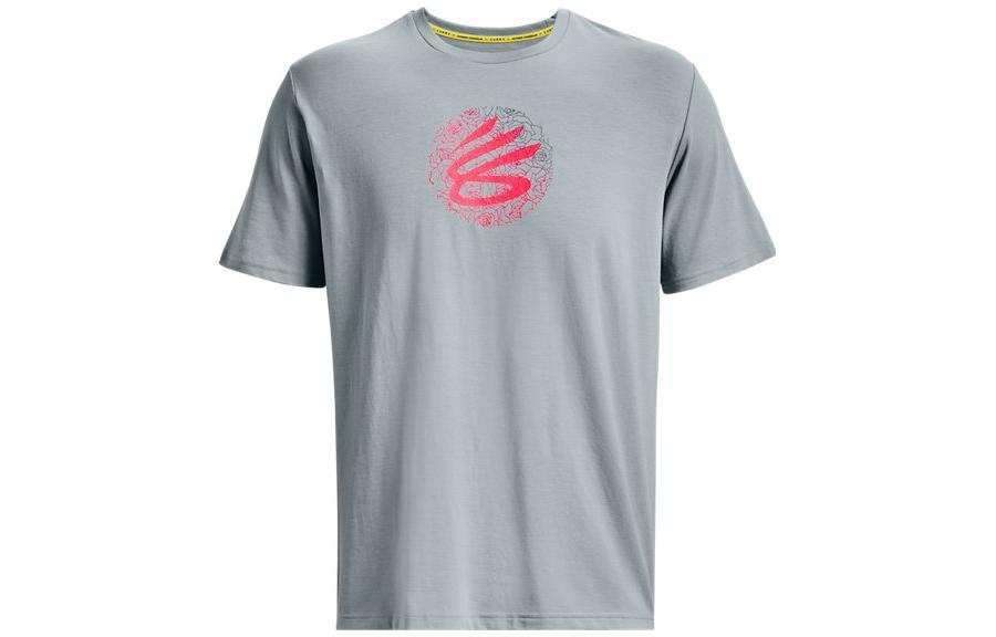 Under Armour Curry T Shirt Men's Blue