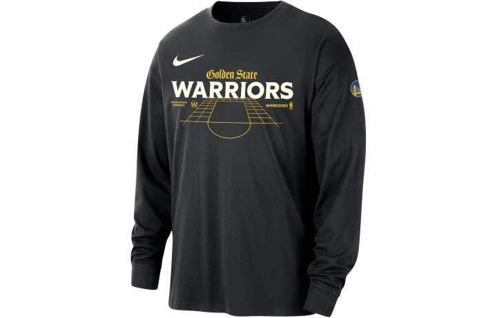 Nike Nike COURTSIDE T Shirt Men's Black