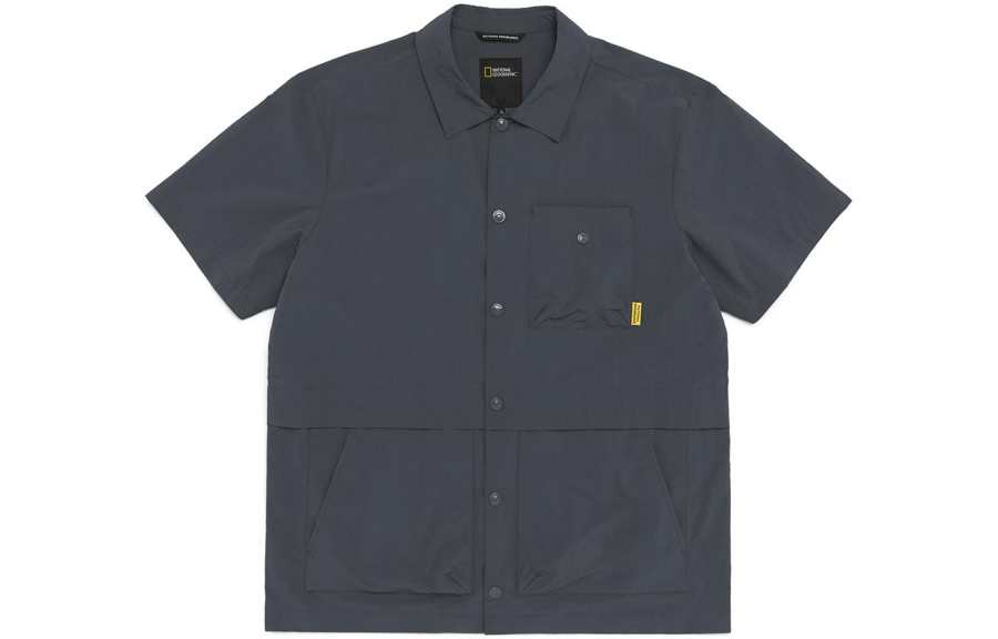 NATIONAL GEOGRAPHIC T Shirts Men's Moderate Straight Fit