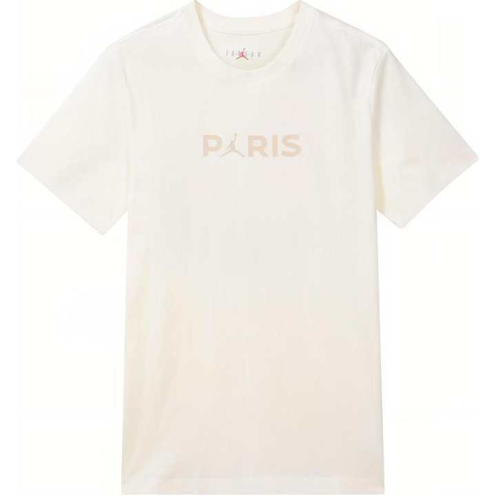 Jordan Jordan T Shirt Men's Sail White