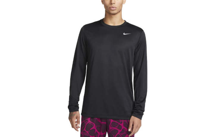 Nike Nike T Shirt Men's Matte Silver