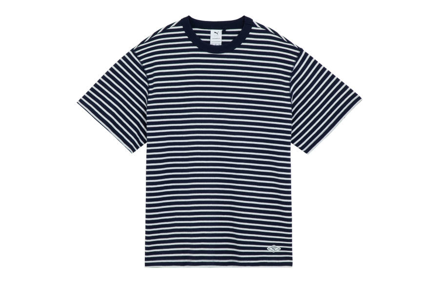 PUMA PUMA X Nanamica Striped Tee