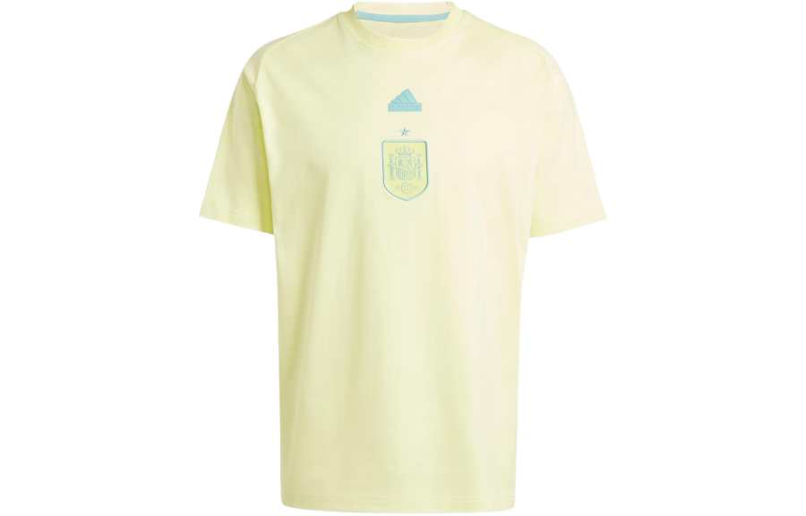 Adidas Adidas Inter Miami CF T Shirt Men's Yellow
