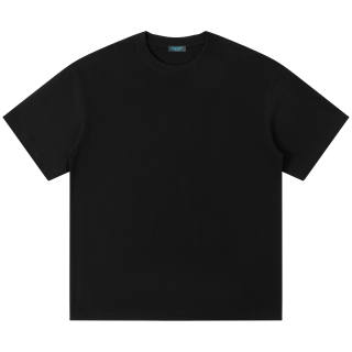 PRESSURE T Shirts Unisex Crew Neck Moderate Straight Fit