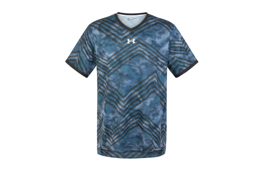 Under Armour Under Armour T Shirt Unisex Blue