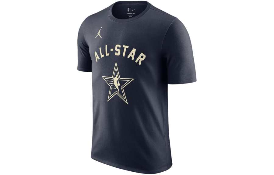 Nike Nike SS24 T Shirt SW Fan Edition 2023 24 Season, Boston Celtics, Jason Tatum Size 0 Men's Marine Blue