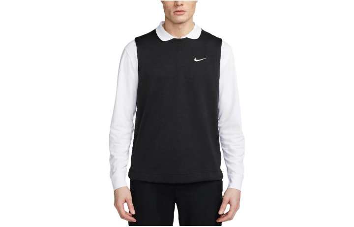 Nike Nike T Shirts Men's Black/White Moderate Straight Fit