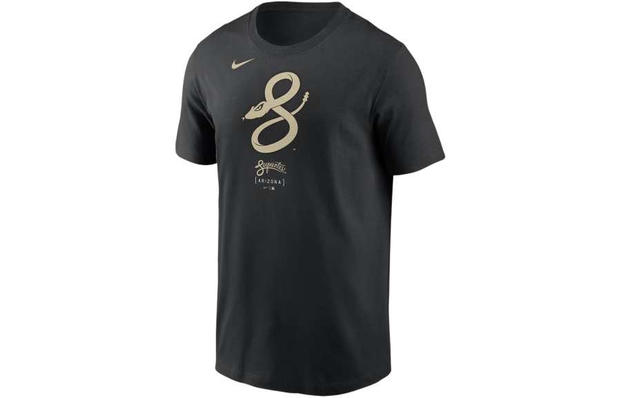 Nike Nike Arizona Diamondbacks City Connect Logo Men's Nike Mlb T-Shirt