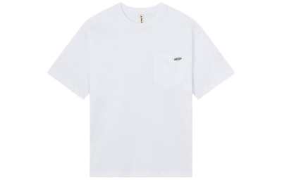 Keen OC/RP POCKET BIG TEE T Shirt Men's White/Black